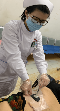 核技術也能美容？核醫學的除疤秘方 敷貼器